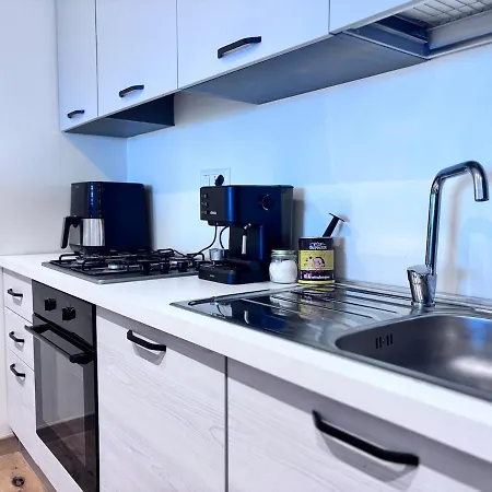 Apartmán Home&experience Quartu SantʼElena