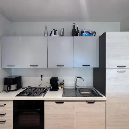 Apartmán Home&experience Quartu SantʼElena